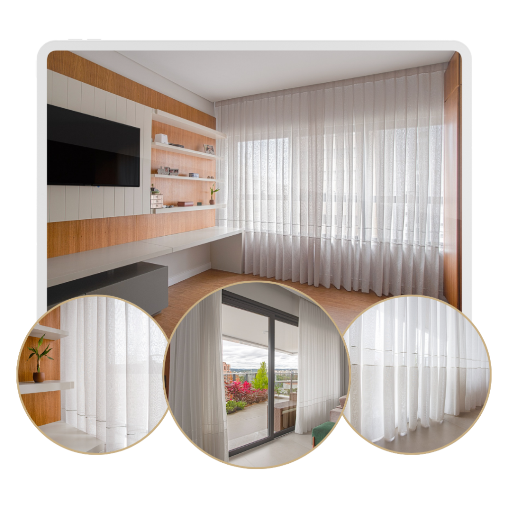 cortinas sob medida curitiba sl decoracoes